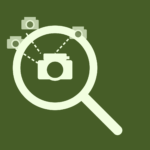 analog camera choose model icon