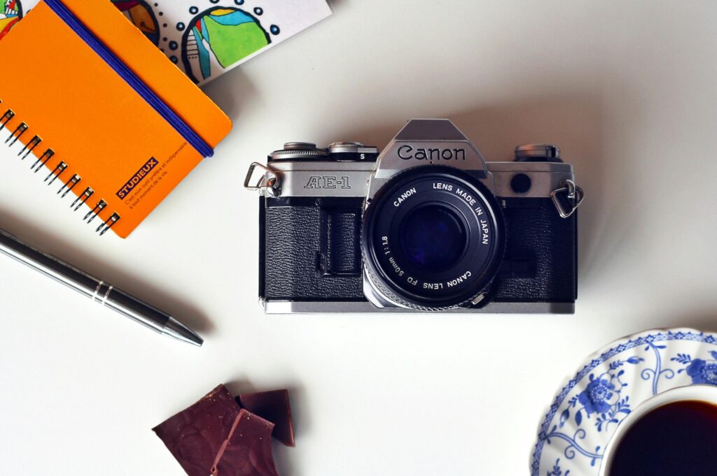 canon ae 1
